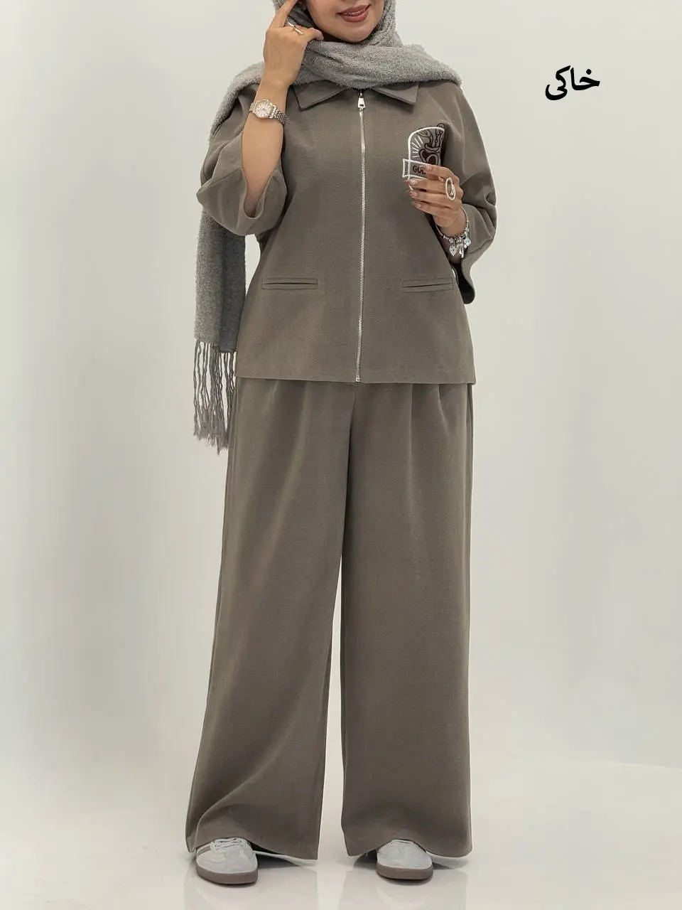 3587-ست کشمیر آنا